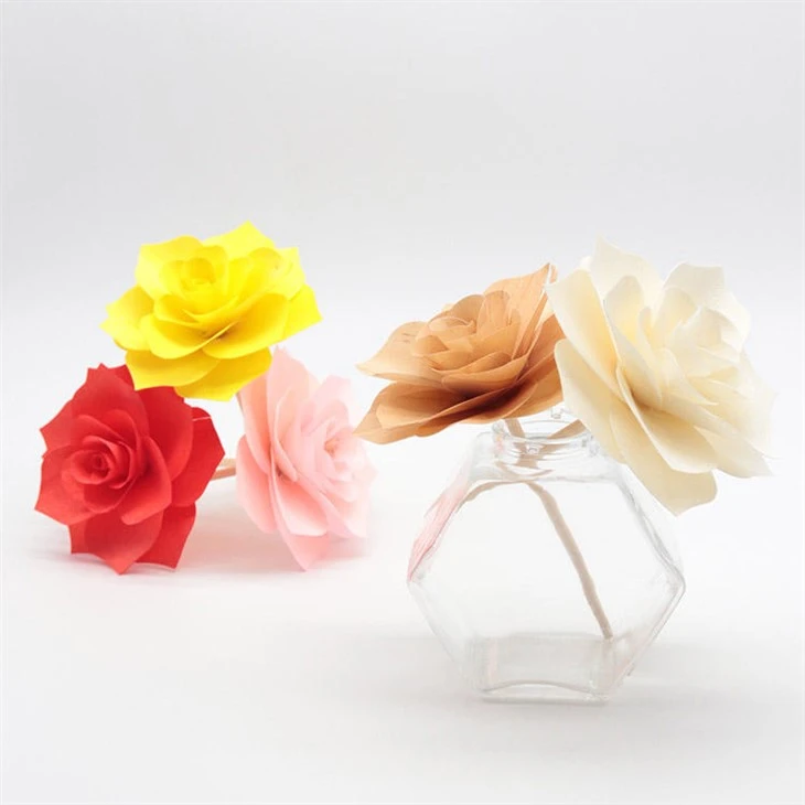 Diffuser Reed Flower Black